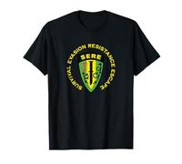 SERE Supervivencia Evasión Resistencia Escape Camiseta
