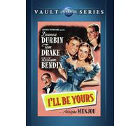 Seré Tuyo DVD (1947) - Deanna Durbin, Tom Drake, William Bendix, Adolphe Menj