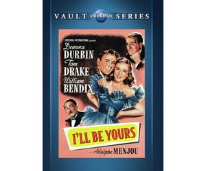 Seré Tuyo DVD (1947) - Deanna Durbin, Tom Drake, William Bendix, Adolphe Menj