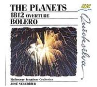 Serebrier - Holst;the Planets