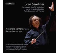 Serebrier, Jose - Composer & Conductor