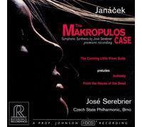 Serebrier,Jose - Orchestra Music from the Operas