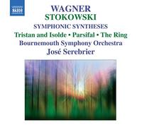 Serebrier,José - Synthèses Symphoniques De Stokowski