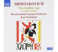 Serebrier,José - The Golden Age