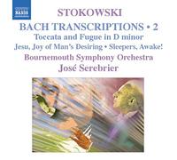 Serebrier,José - Transcriptions De Bach /Vol.2