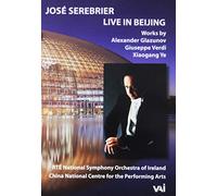 Serebrier - Live In Beijing [RTÉ National Symphony Orchestra of Ireland; José Serebrier] [Vai: DVDVAI4604] [Reino Unido]