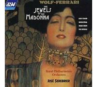 Serebrier^Rpo^Serebrier^Rpo - Jewels of the Madonna