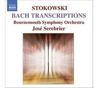 Serebrier - Transcriptions De Bach
