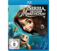Sereia, die kleine Meerjungfrau [Alemania] [Blu-ray]