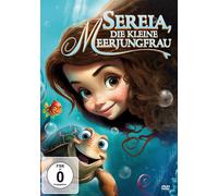 Sereia, die kleine Meerjungfrau (DVD) Gernitz Hanna Hartwiger Inko Kargel Uta