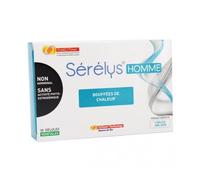 Sérélys Hombre Sofocos 30caps