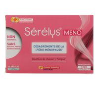 Sérélys Meno 30caps