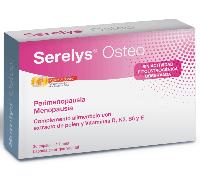 Serelys Osteo 30 Cápsulas