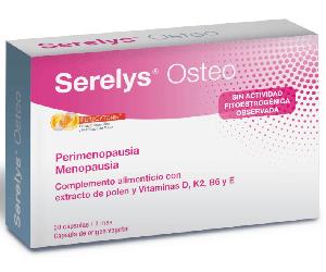 Serelys Osteo 30 Cápsulas