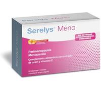 Serelys Meno Perimenopausia Menopausia 60 Cápsulas