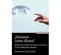¿Seremos como dioses?: Incidencias y reflexiones sobre la convivencia con las inteligencias artificiales (Astrolabio Ciencias Sociales)