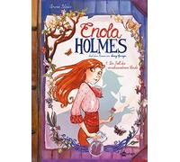 Serena Blasco Dés Enola Holmes (Comic). Band 1: Der Fall des versch (Tapa dura)