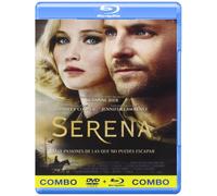 Serena (DVD + BD) [Blu-ray]