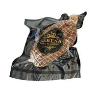 SERENA DEL MARQUÉS - Morcón Ibérico (1Kg) | Embutido Ibérico Curado | Morcón de chorizo ibérico |Ideal para Tabla de Embutidos, Regalo Gourmet y Tapas | Formato Pieza Entera
