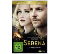 Serena (DVD) Lawrence Jennifer Cooper Bradley Jones Toby Ifans Rhys Harris Sean