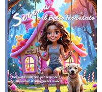 Serena e Il Bosco Incantato: Una fiaba illustrata per scoprire le emozioni e il coraggio del cuore.