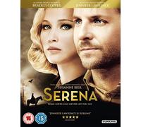 Serena [Edizione: Regno Unito] [Italia] [Blu-ray]