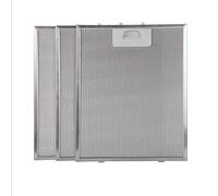 SERENA Filtro campana extractora 320x260 (paquete 3)