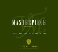 Serena - Masterpiece Volume 4: The Ultimate Disco Funk Collection