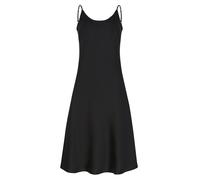 Serena Silueta Vestido 'Below the knee satin slip dress 'Grace'' negro 40 negro