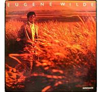 EUGENE WILDE - SERENADE LP (VINYL) UK MCA 1985