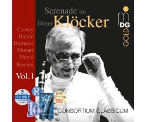 Serenade for Dieter Klocker