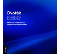 SERENADE FOR STRINGS/ SERE