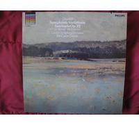 Serenade For Strings - Symphonic Variations