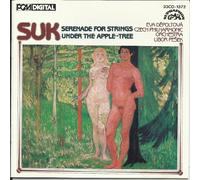 Serenade for strings/Under the apple tree: Suk