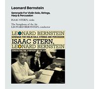 Serenade for Violin Solo, Strings, Harp and Percus