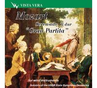 Mozart: Serenade No.10 in Bb