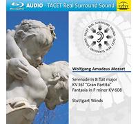 Serenade In B Flat Major, Fantasia In F Minor [Blu-ray]