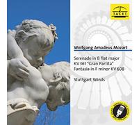 Serenade in B Flat Major / Kv 361 Gran Partita