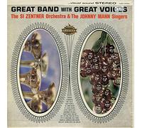 Serenade In Blue/Breezin Along With The Breeze/Flamingo/It's A Lonesome Old Town/Baubles Bangles Beads/Dream (VG+ 33 rpm)