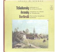 Serenade In C For String Orchestra / Variations On A Theme By Tchaikovsky