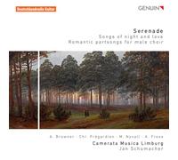 Franz Schubert Serenade (CD) Album (Importación USA)