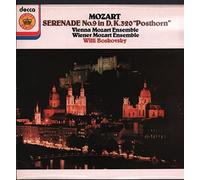 Serenade No. 9 in D, K. 320 "Posthorn"