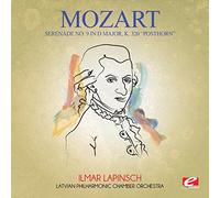 Serenade No. 9 in D Major K. 320 Posthorn
