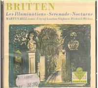 Serenade Pour Tenor, Cor & Cordes;Nocturne
