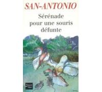 Sérénade Pour Une Souris Défunte (ebook)