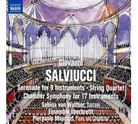 Serenade/Quatuor a Cordes/Symphonie de Chambre