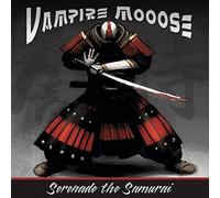 Vampire Moose – Serenade the Samurai – CD – Importación USA