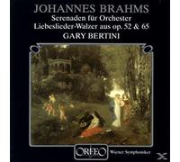 Serenaden F. Orchester d-Dur Op. 11/a-Dur Op. 16 [Vinilo]