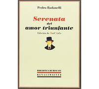 Serenata del amor triunfante (Biblioteca de Rescate)
