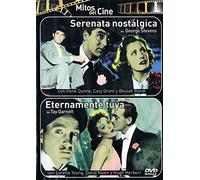 Serenata nostálgica + Eternamente tuya. DVD